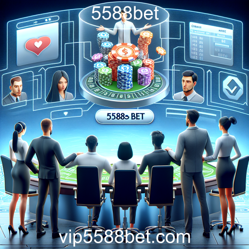A Importância do Suporte nos Jogos da 5588bet